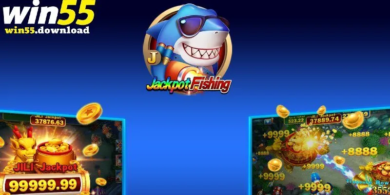 Bắn cá Win55 là một sản phẩm được ưa chuộng 