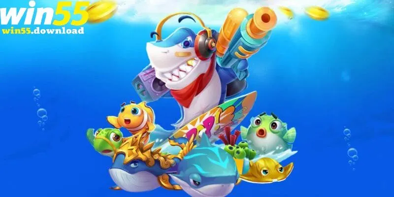 Bắn Cá Xèng Là Gì? Cách Thu Nhiều Xu Thưởng Tại Win55