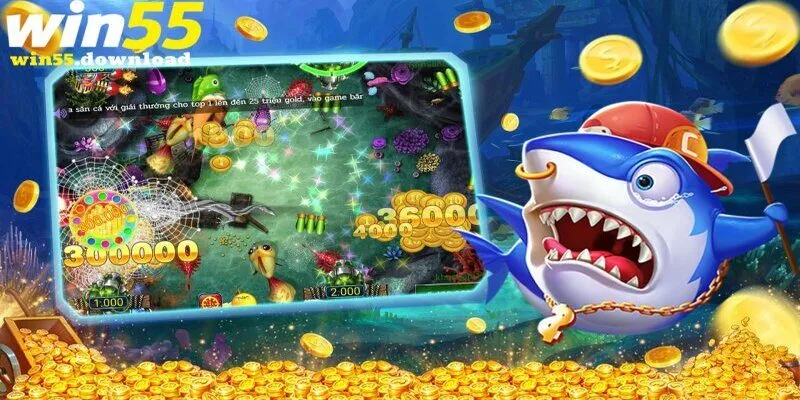 Bật mí những mẹo săn cá Thần Tài trúng liên tục