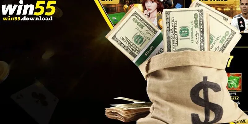 Chỉ dẫn nạp - rút tiền dễ hiểu tại nhà cái Win55