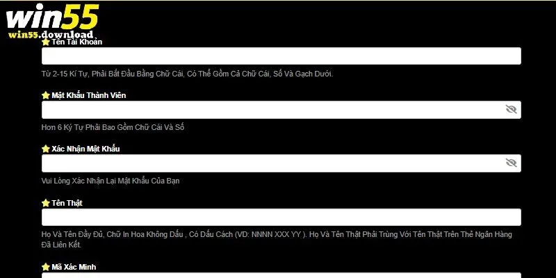 Hướng dẫn đăng ký - đăng nhập chi tiết tại nhà cái