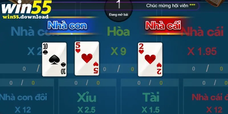 Hướng dẫn trải nghiệm nhanh game bài Win55 