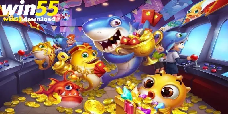 Kho vũ khí đa dạng trong game bắn cá xèng đổi thưởng 