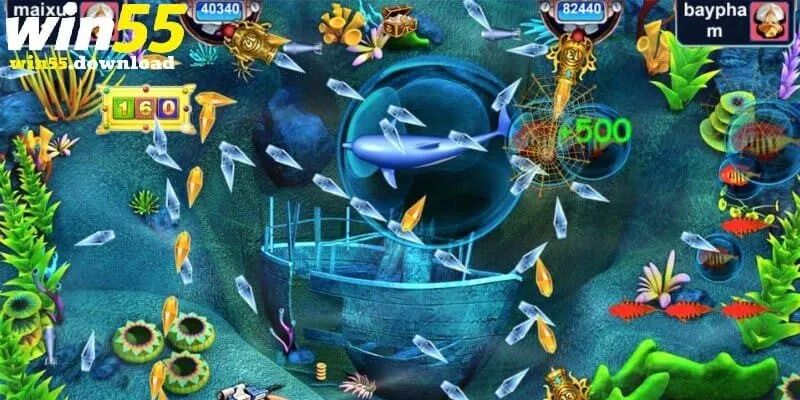 Lưu ý khi chơi bắn cá H5 Win55 