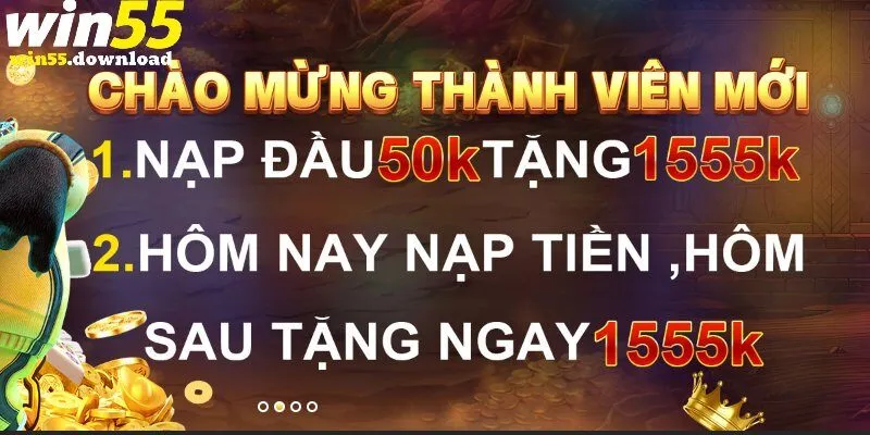 Nên chọn Win55 đăng nhập bởi nhiều lý do 