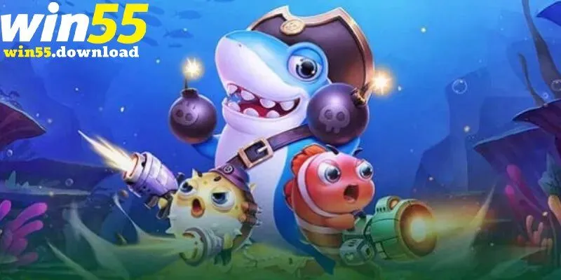 Sức hút của game bắn cá xèng 