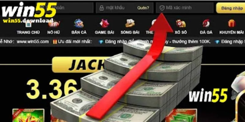 Win55 Không Rút Được Tiền Là Do Đâu? Cách Khắc Phục